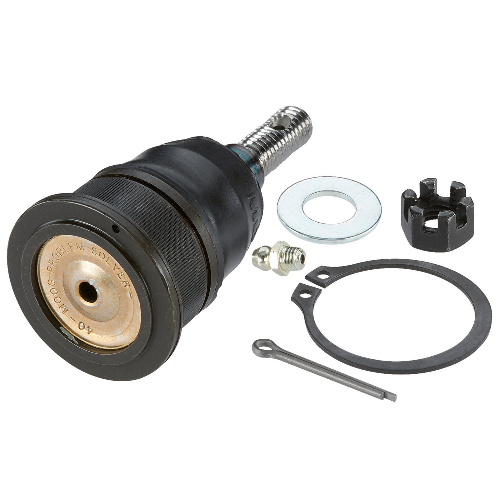 Moog K6696 Suspension Ball Joint - Front Upper - PartCatalog