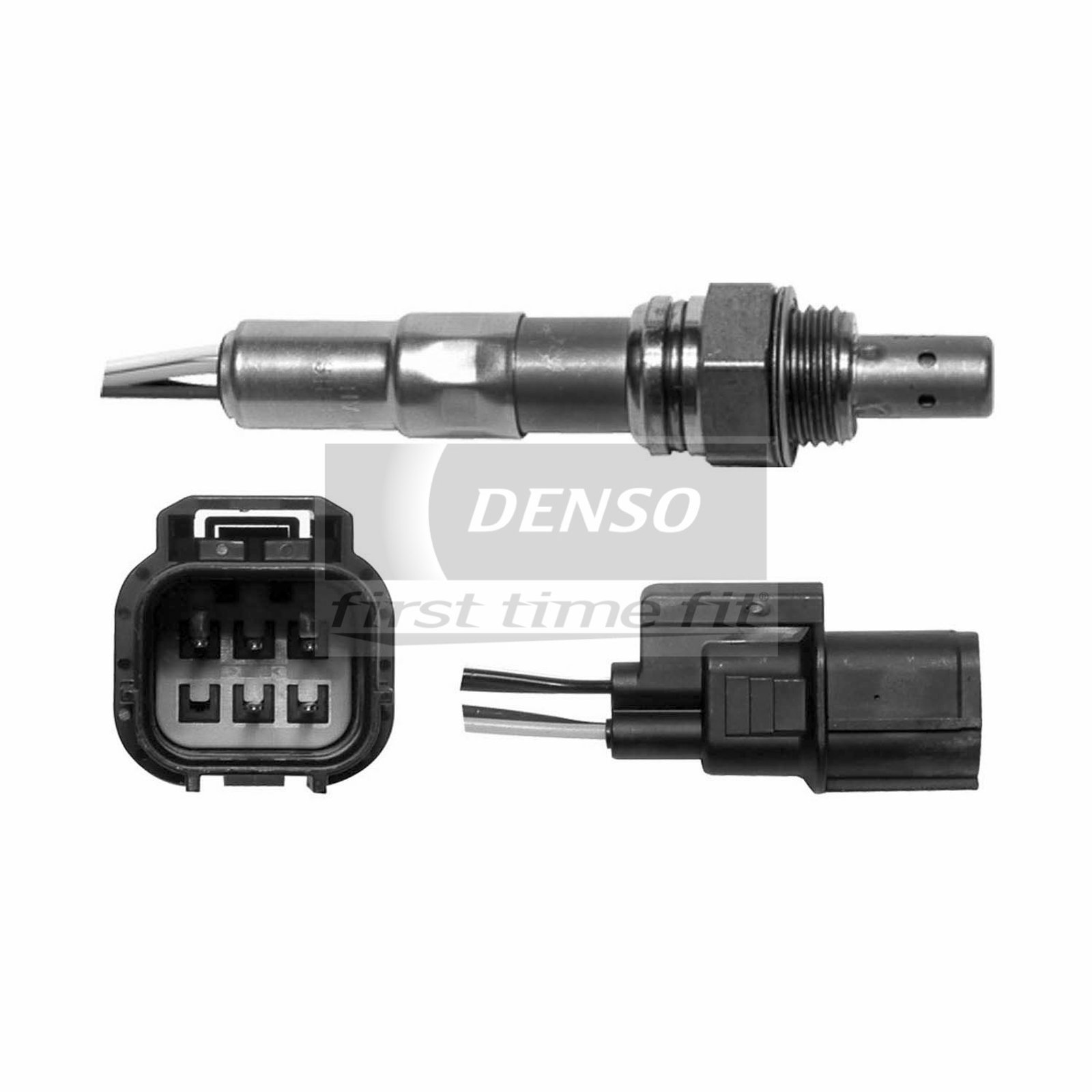 Denso 234-5053 Air / Fuel Ratio Sensor - Upstream, Upstream…