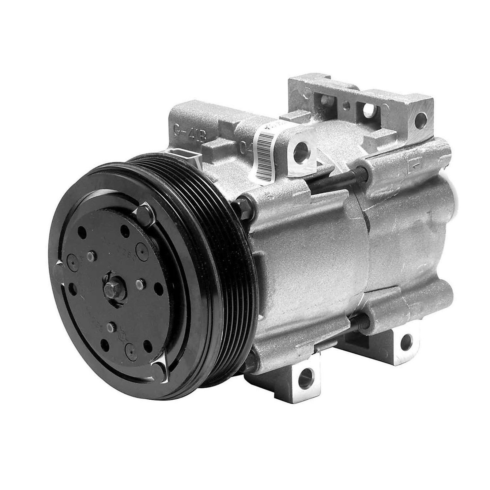 Denso 471-8100 A/C Compressor - PartCatalog