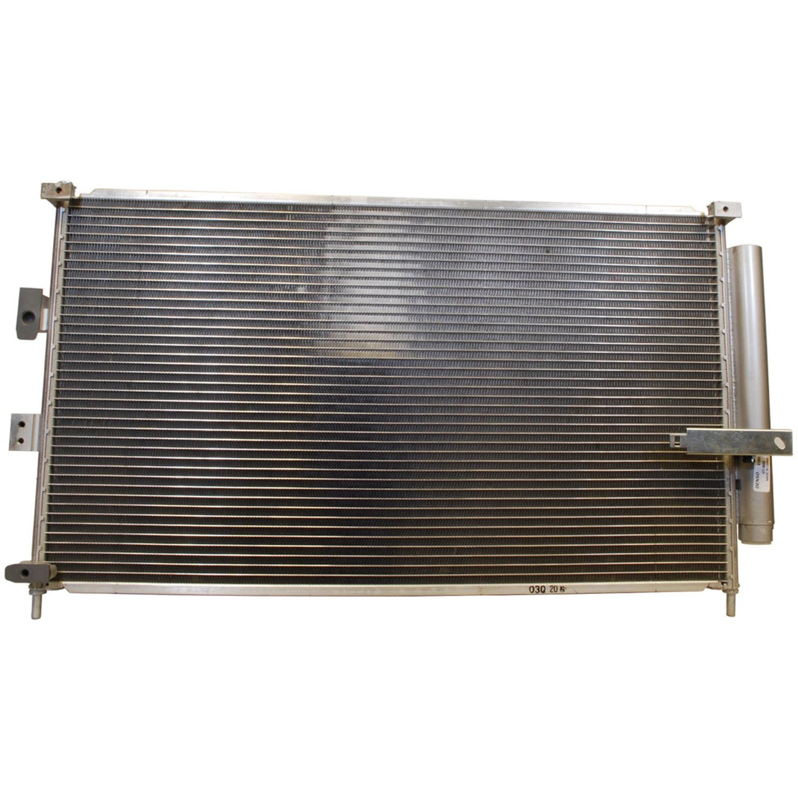 Denso 477-0633 A/C Condenser - PartCatalog