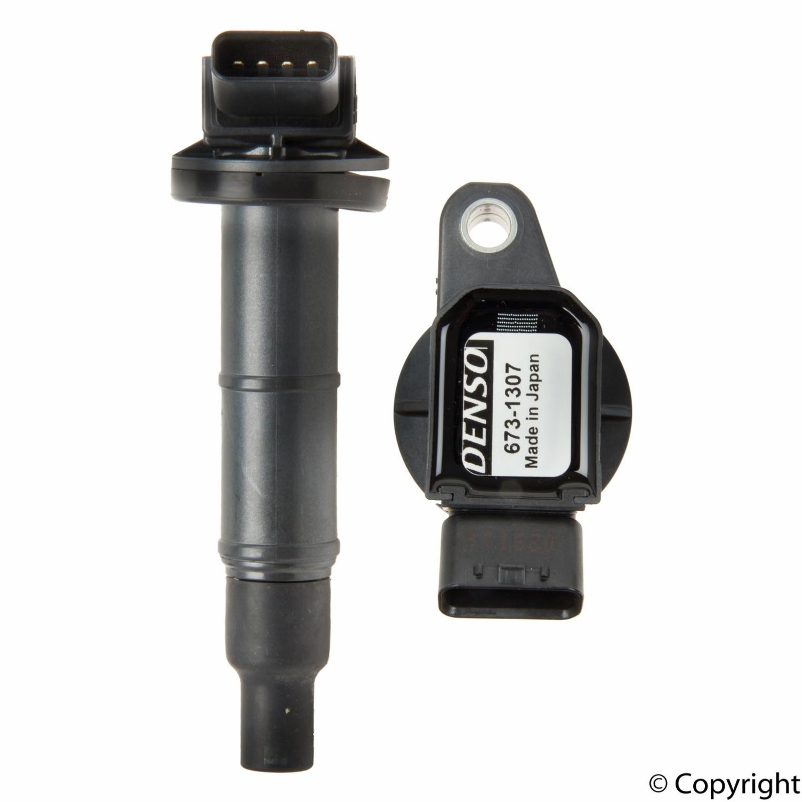 イトウテルミー Denso 673-1307 Direct Ignition Coil - PartCatalog