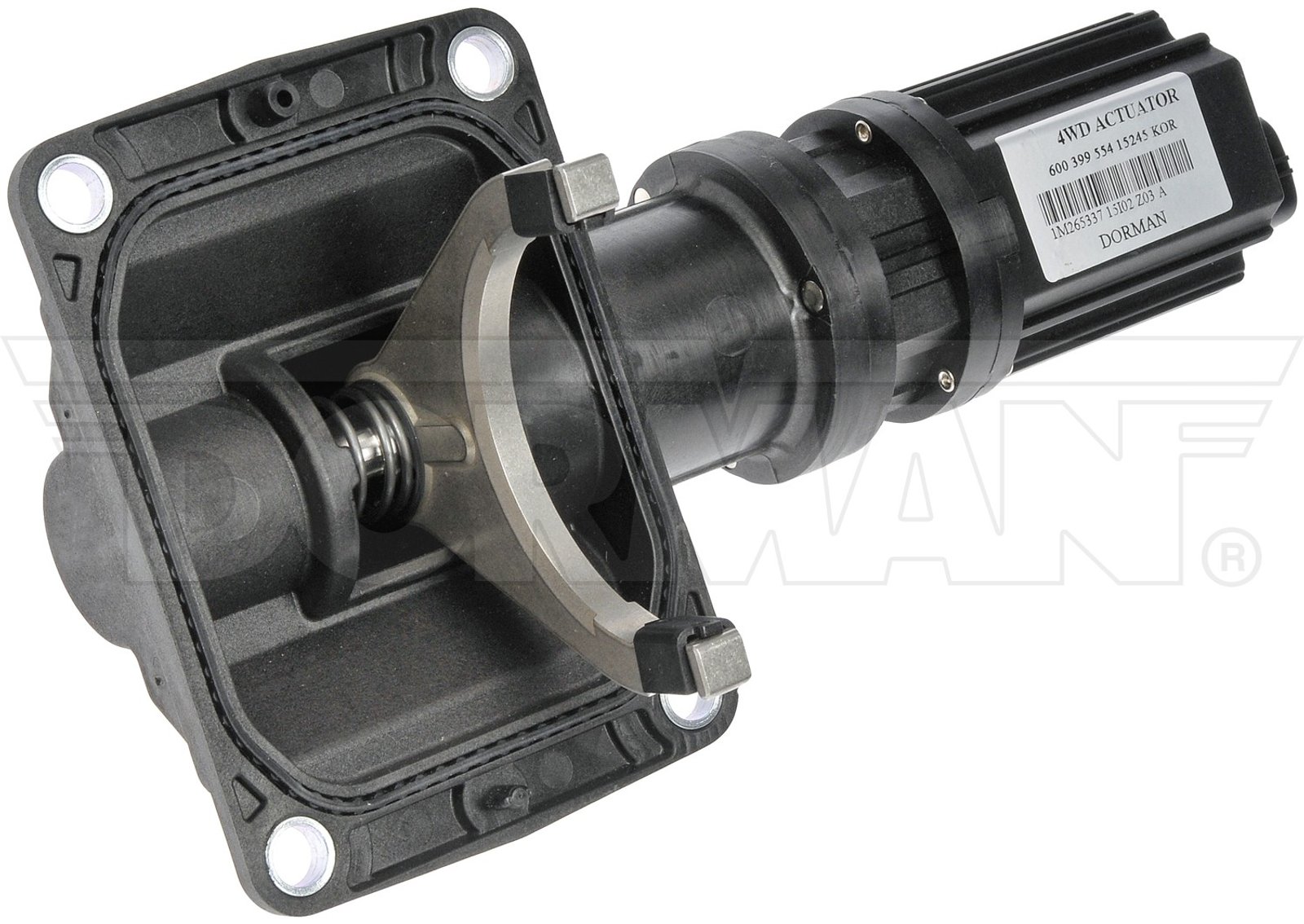 Dorman 600-399 Differential Lock Actuator - Front