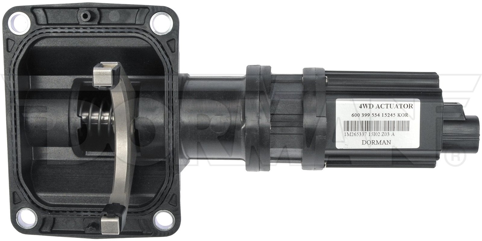 Dorman 600-399 Differential Lock Actuator - Front