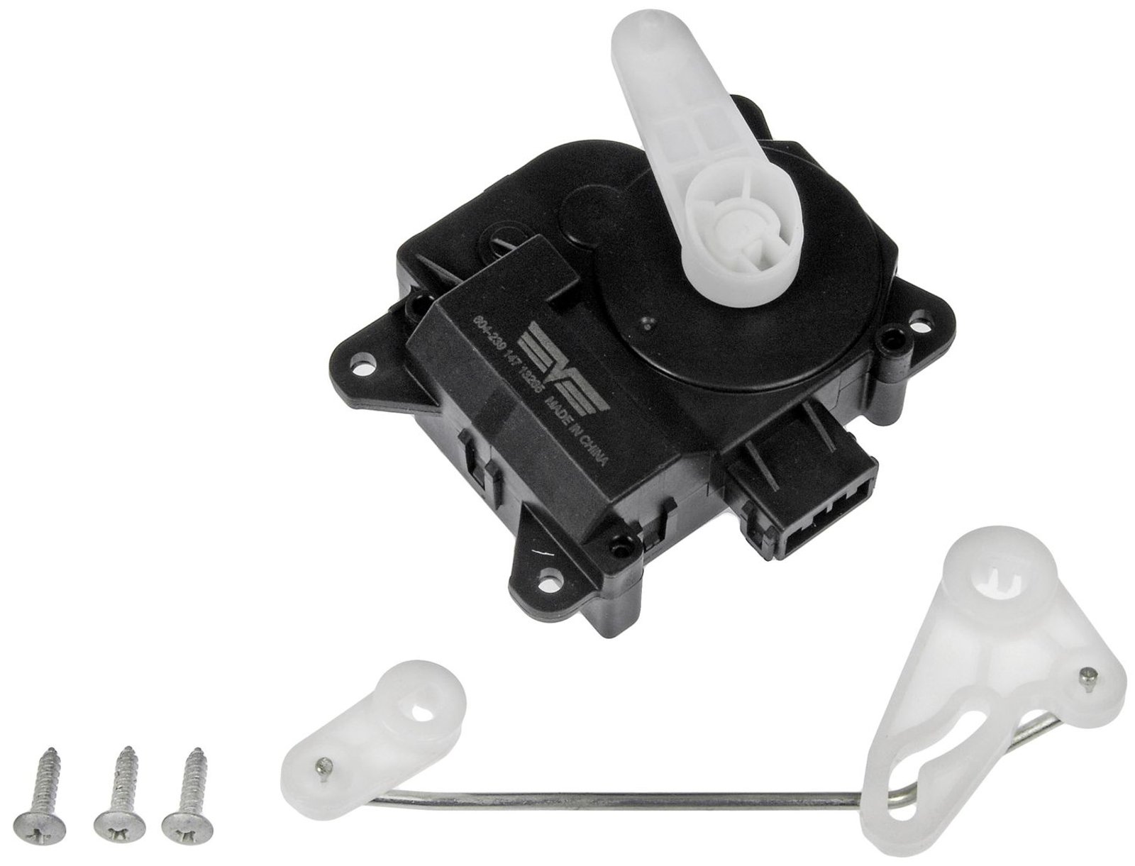 Dorman 604-239 HVAC Blend Door Actuator - Left Main or Main