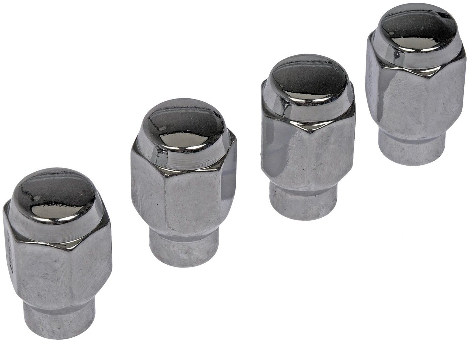 Dorman 711-412 Wheel Lug Nut - PartCatalog
