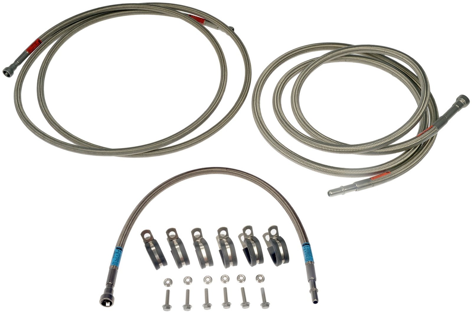 Dorman 819-845 Fuel Line - Front - PartCatalog