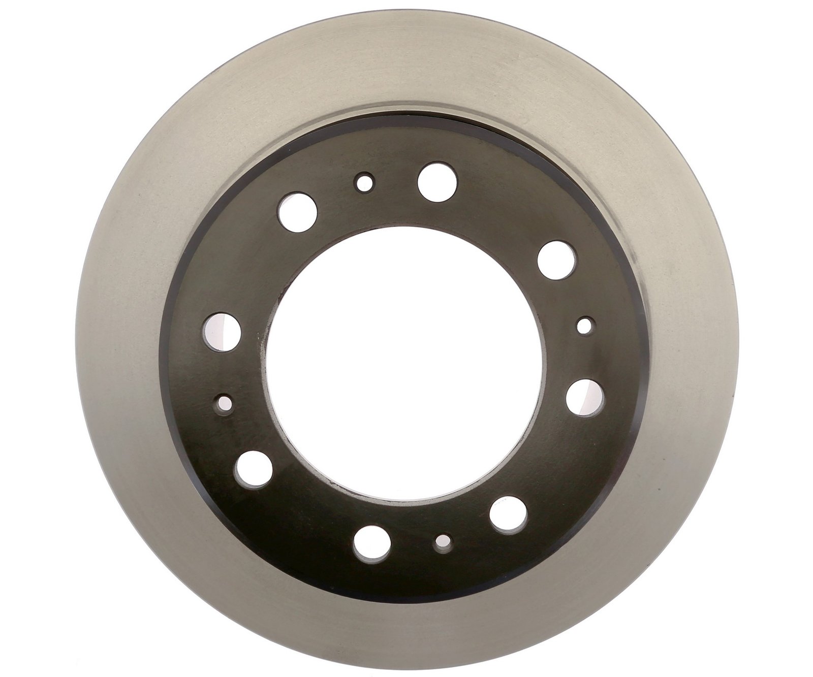 Raybestos 780733 Disc Brake Rotor - Rear - PartCatalog