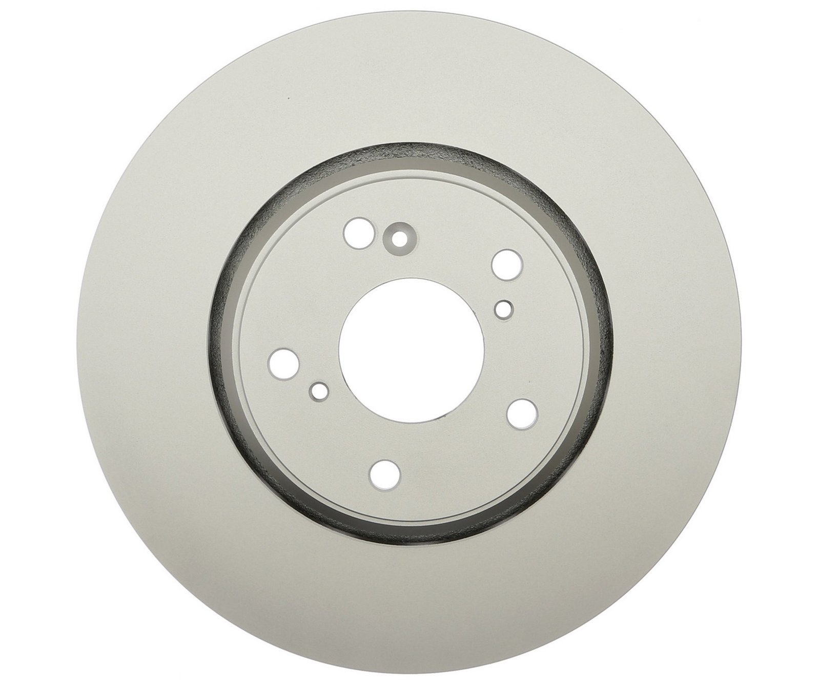 Raybestos 982055FZN Disc Brake Rotor - Front - PartCatalog