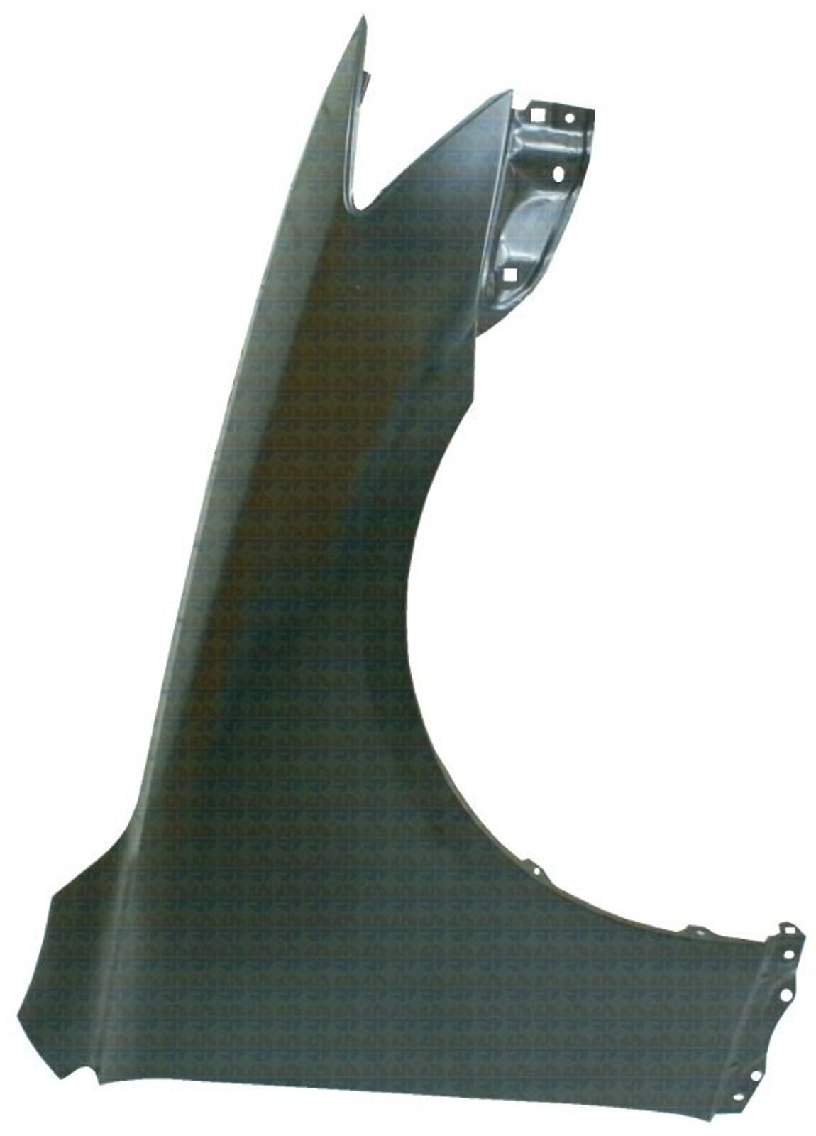 TechPro LX1241111 Fender - Front Right - PartCatalog