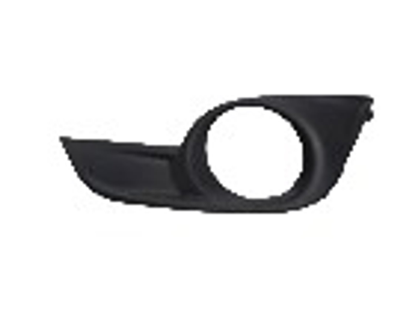 TechPro NI1038115 Bumper Insert - Front Left - PartCatalog