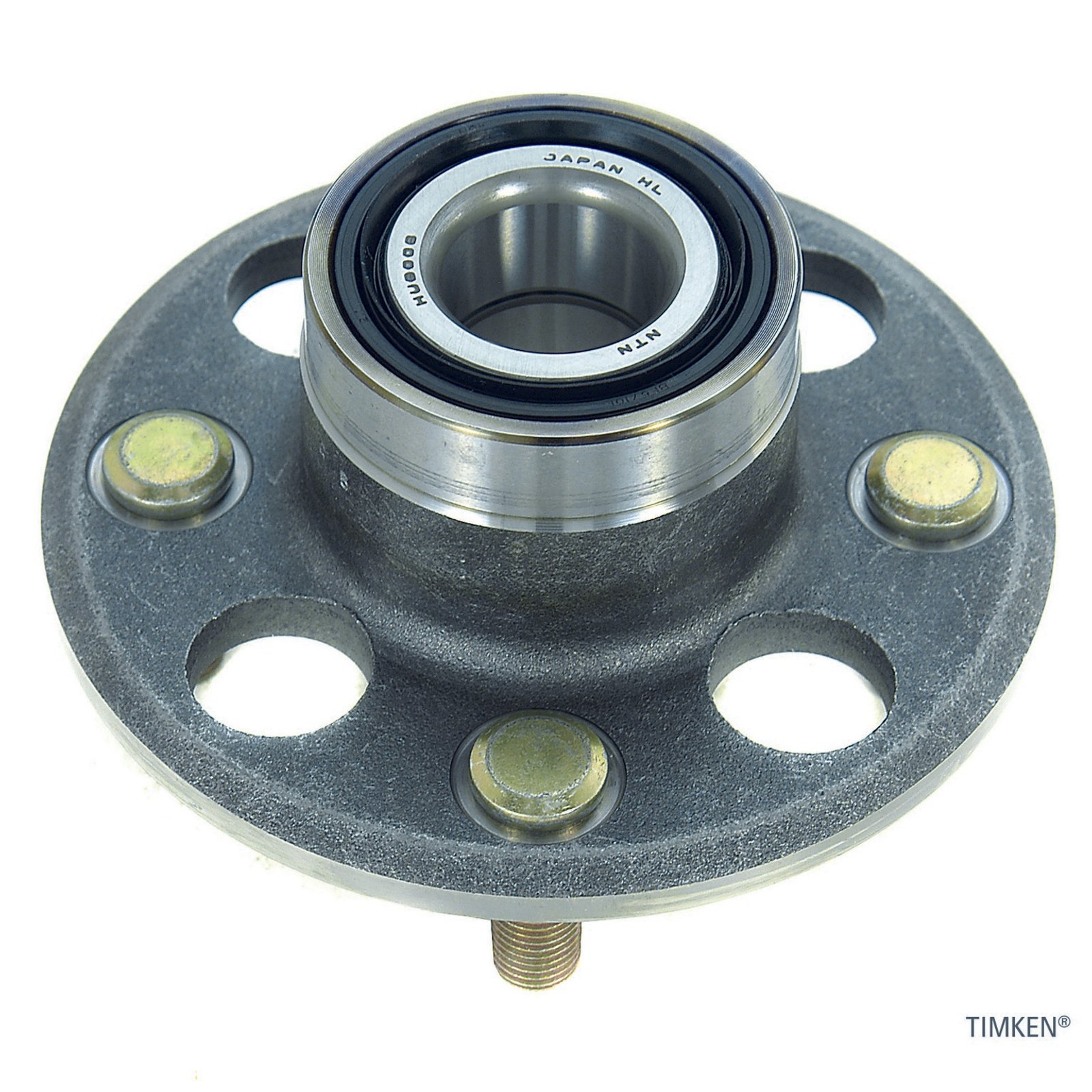 Timken 513035 Wheel Bearing and Hub Assembly - Rear