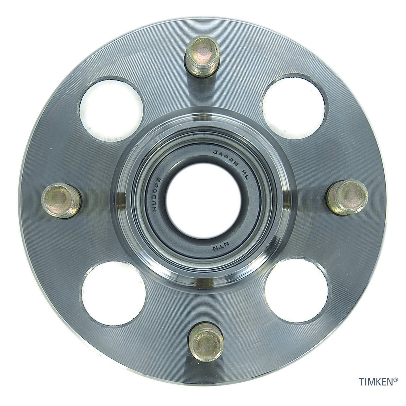 Timken 513035 Wheel Bearing and Hub Assembly - Rear
