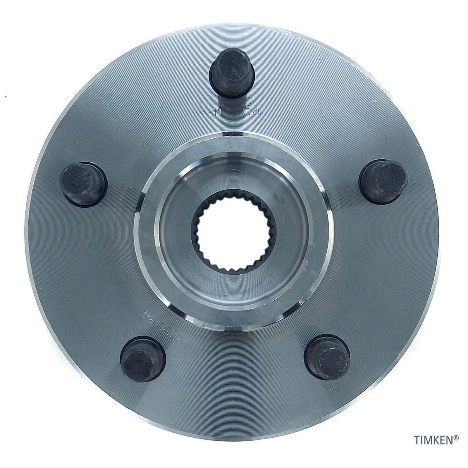 Timken 513084 Wheel Bearing and Hub Assembly - Front