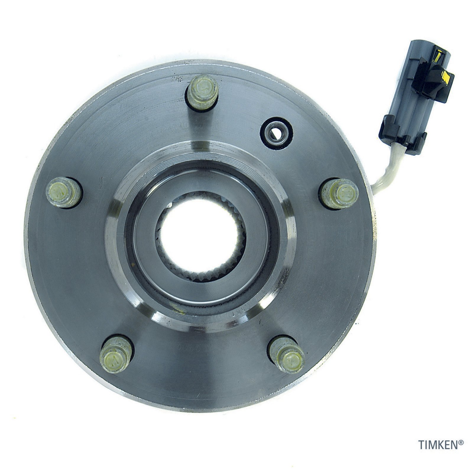Timken 513121 Wheel Bearing and Hub Assembly - Front or Rear