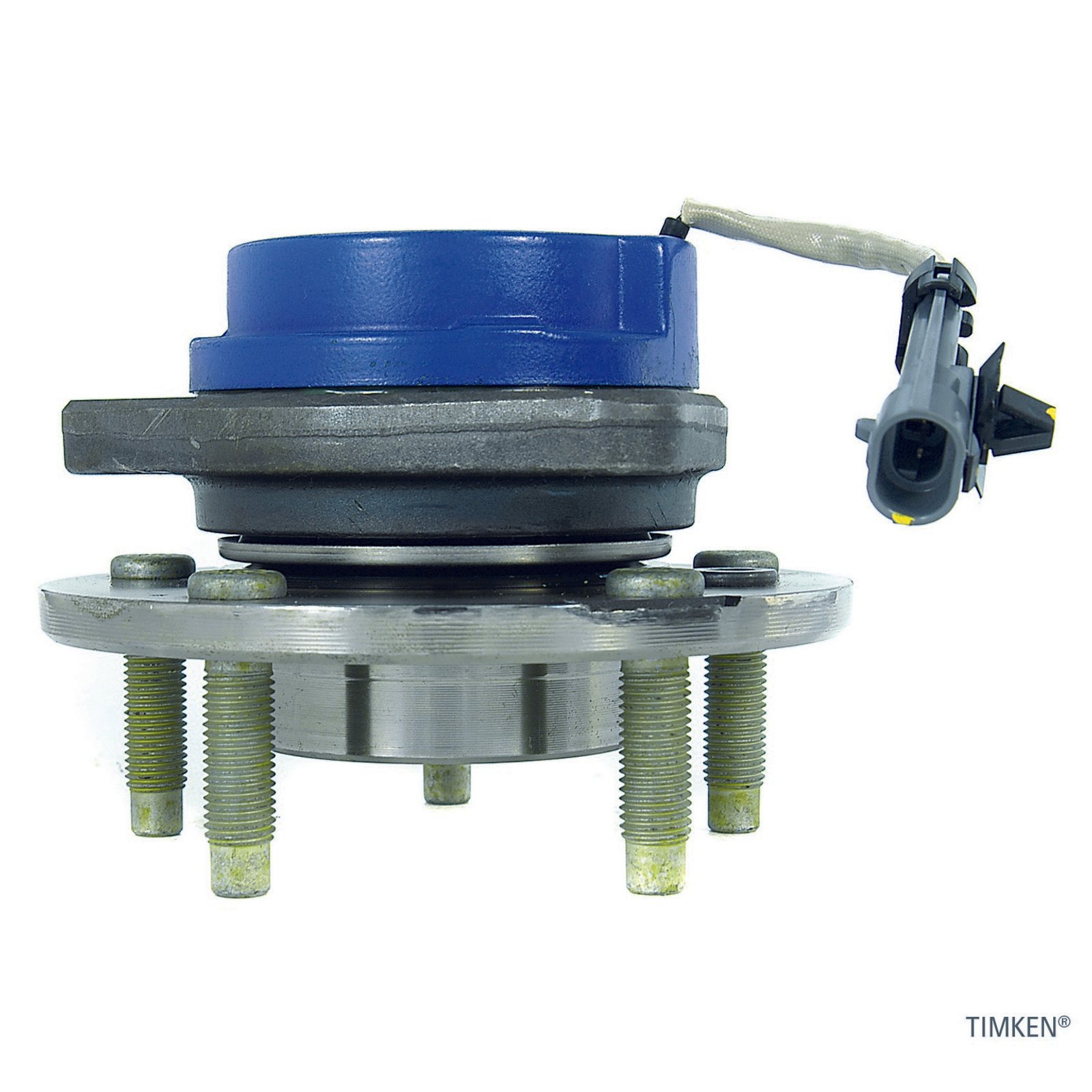 Timken 513121 Wheel Bearing and Hub Assembly - Front or Rear