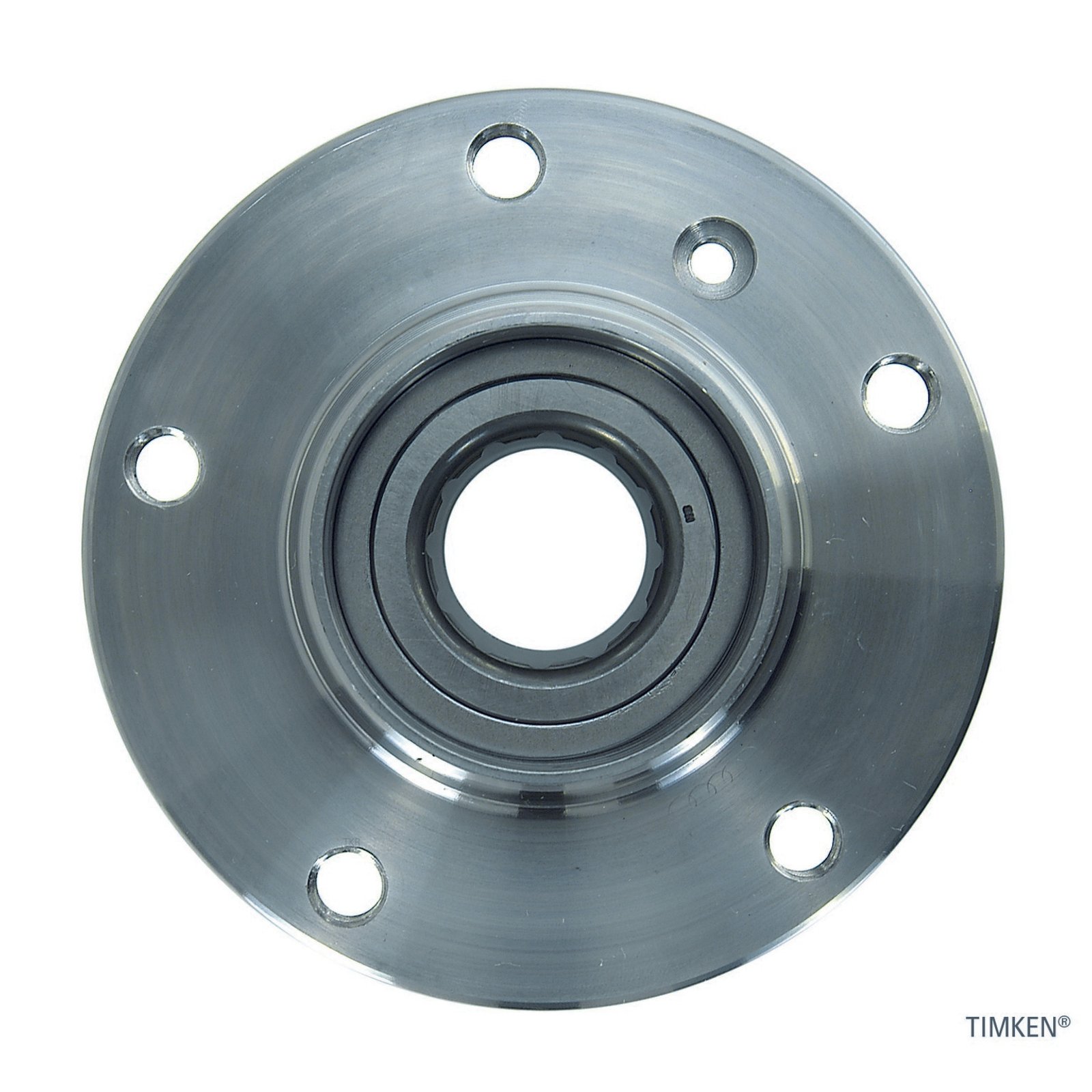 Timken 513125 Wheel Bearing and Hub Assembly - Front