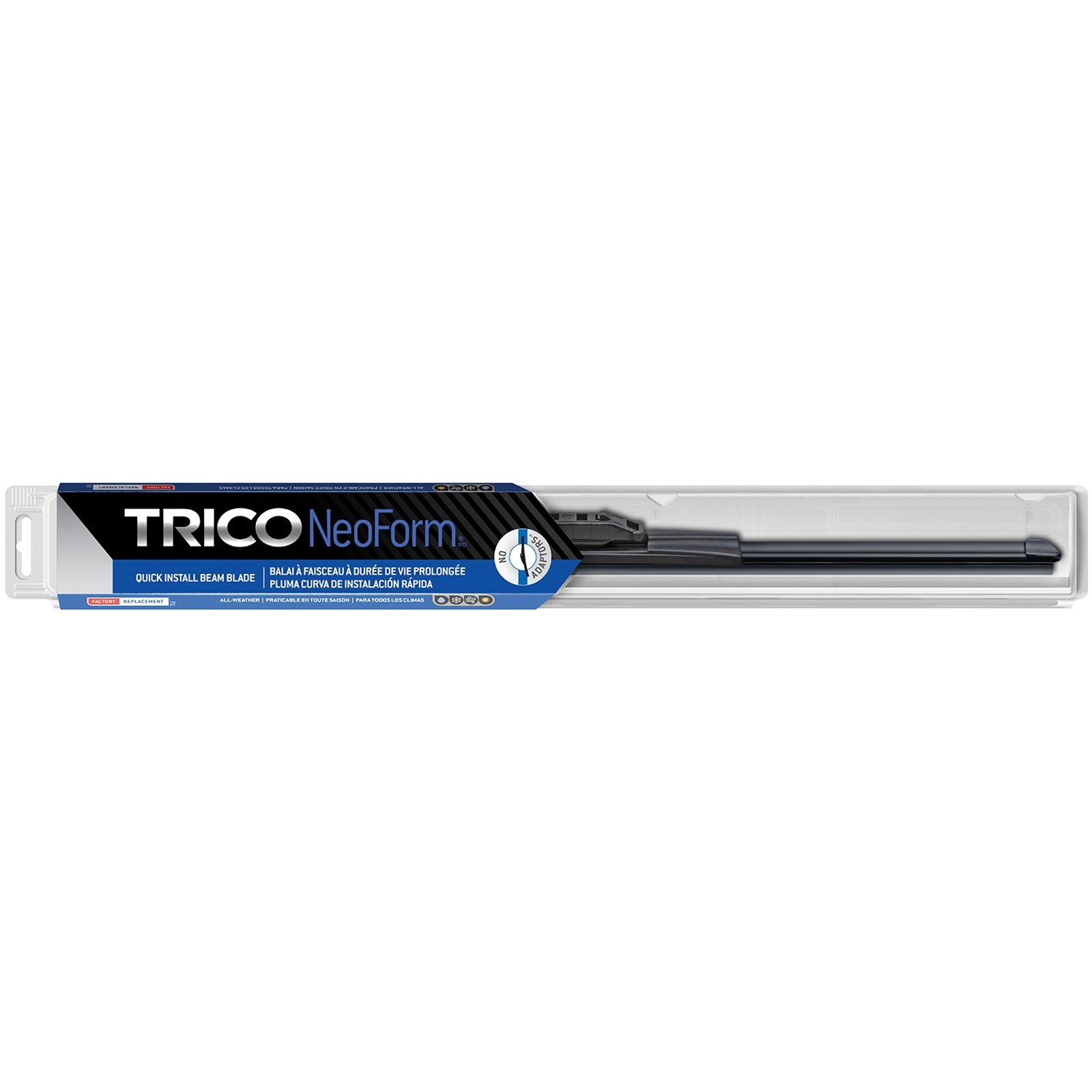 Trico 16-2415 Windshield Wiper Blade - Front, Left or Right