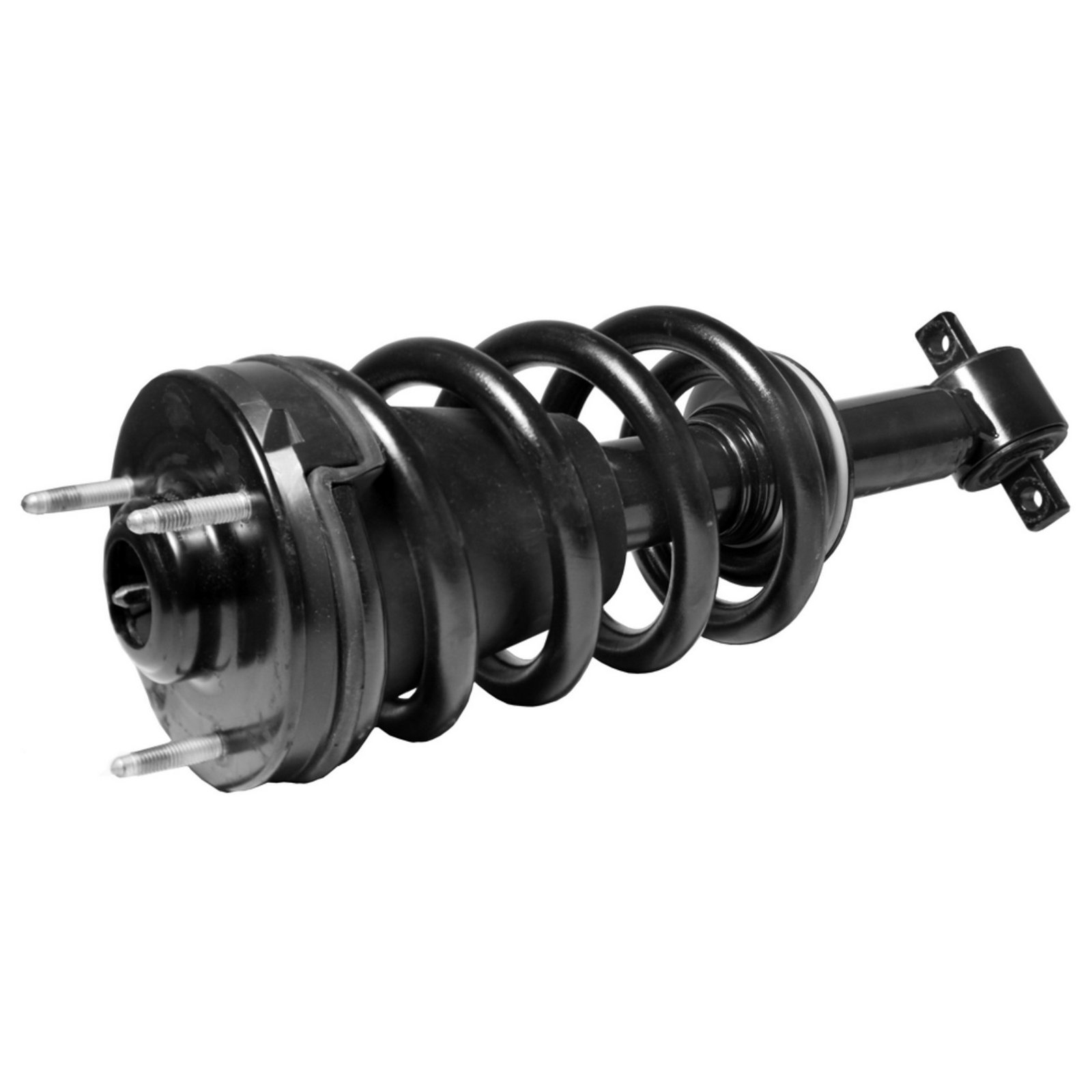 Monroe 139105 Suspension Strut and Coil Spring Assembly - F…