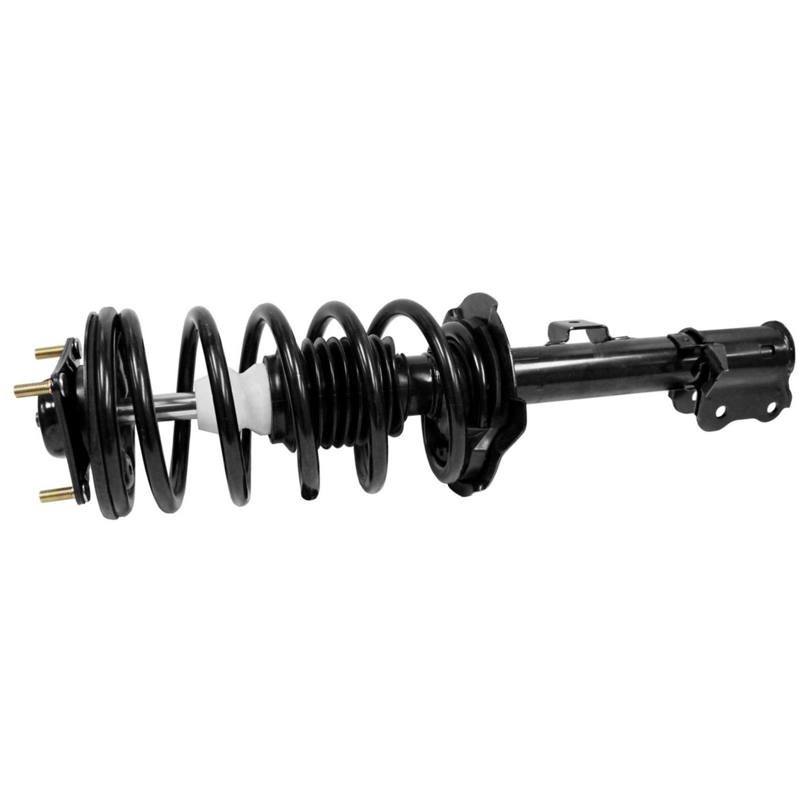 Monroe 171593 Suspension Strut and Coil Spring Assembly - F…