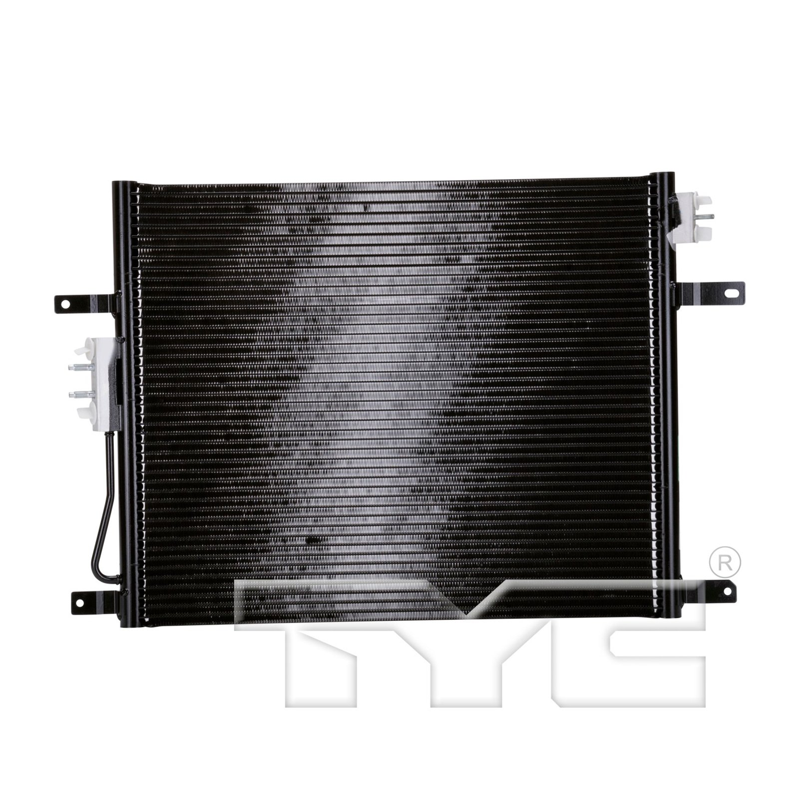 TYC 3259 A/C Condenser - PartCatalog