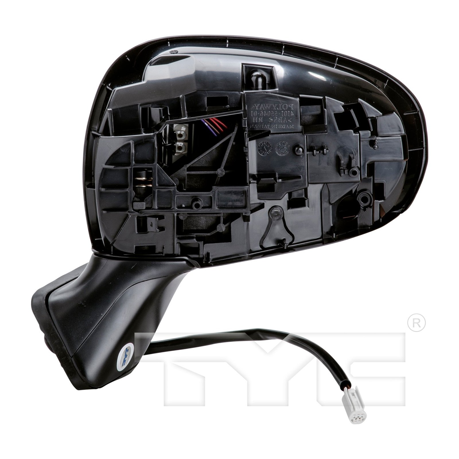 TYC 5400142 Door Mirror - Left - PartCatalog