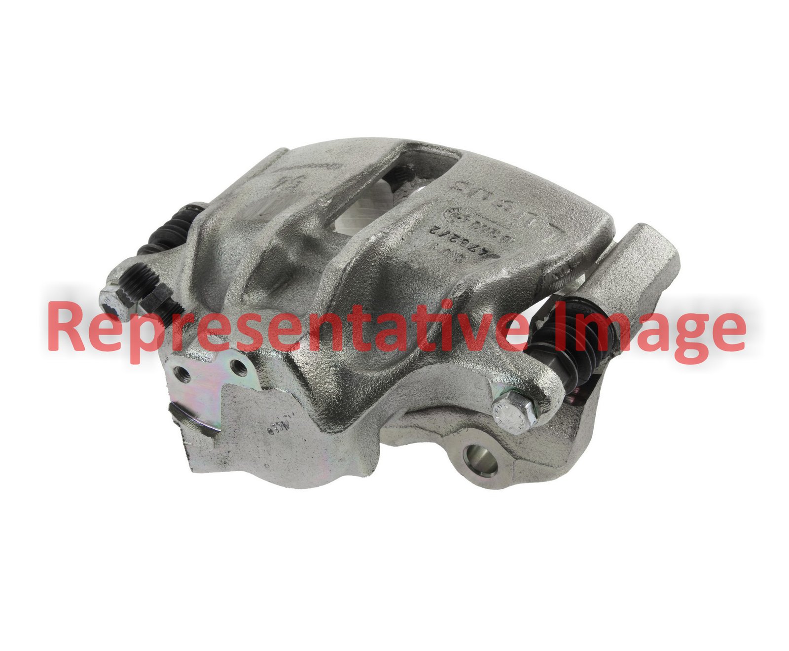 BBB Industries 99-01855B Disc Brake Caliper - Front Left