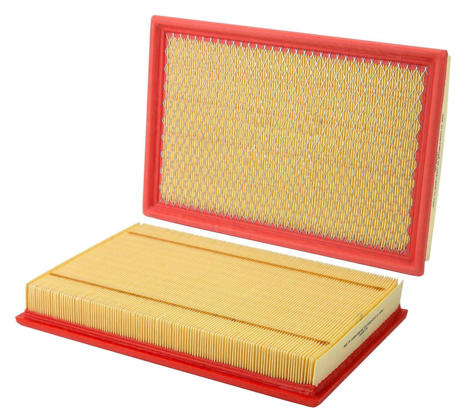 Wix 42725 Air Filter - PartCatalog