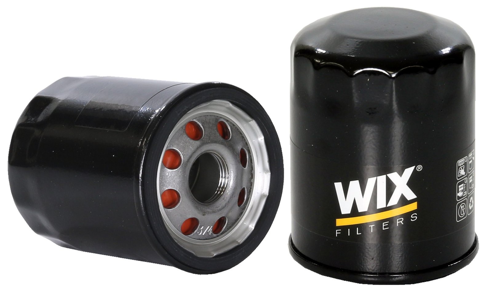 Wix 57145 Engine Oil Filter - PartCatalog