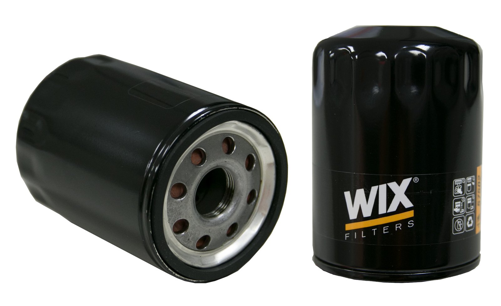 Wix 57502 Engine Oil Filter - PartCatalog