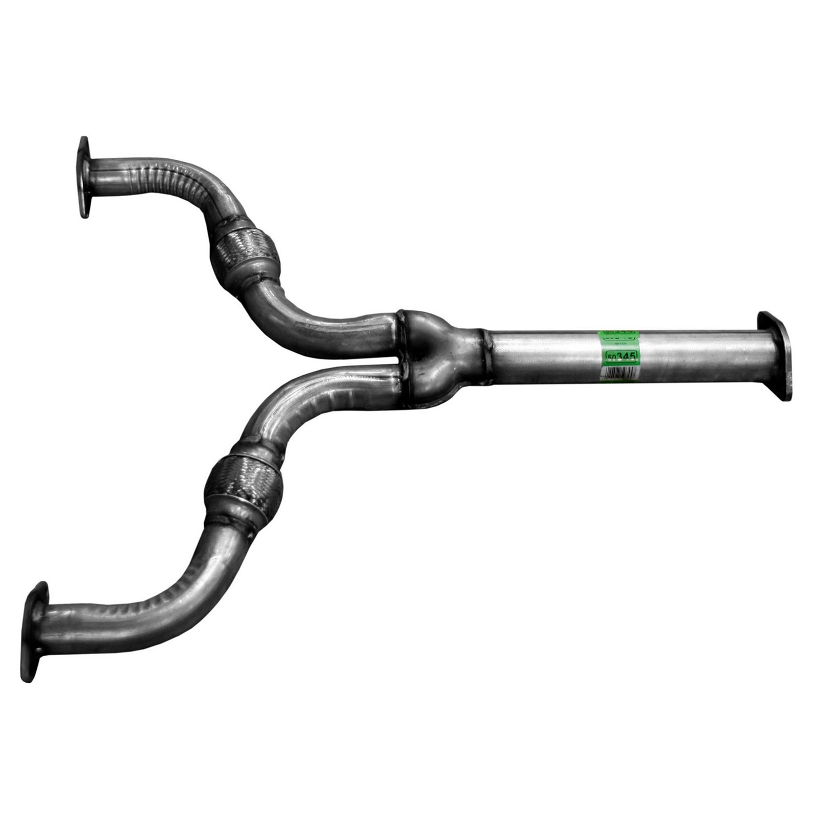 Walker 50345 Exhaust Y Pipe - PartCatalog