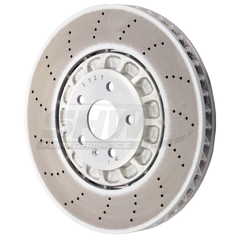 ZZZZ AFX44325 Disc Brake Rotor - Front