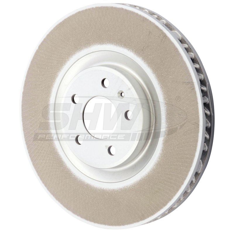 ZZZZ PFL39523 Disc Brake Rotor - Front Left