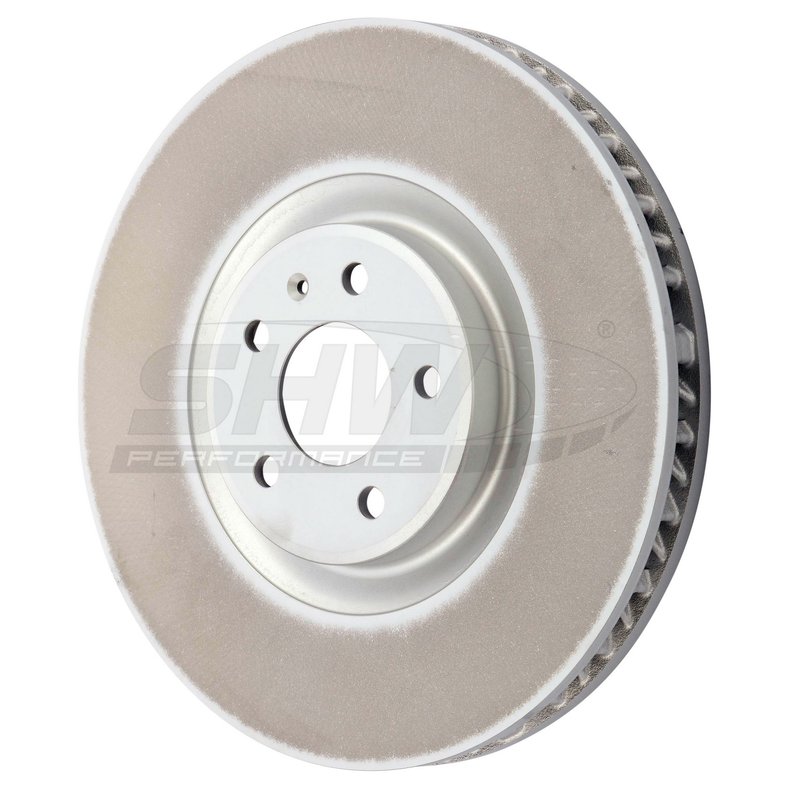 ZZZZ PFL39527 Disc Brake Rotor - Front Left