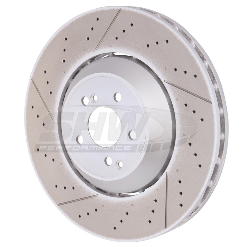 ZZZZ TFX49150 Disc Brake Rotor - Front