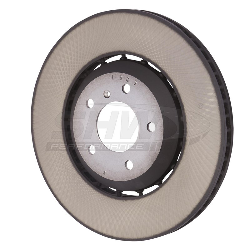 ZZZZ VRX47362 Disc Brake Rotor - Rear