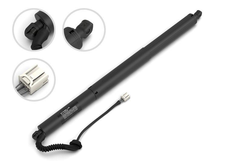 Stabilus 2A-276099 Liftgate Lift Support - Left