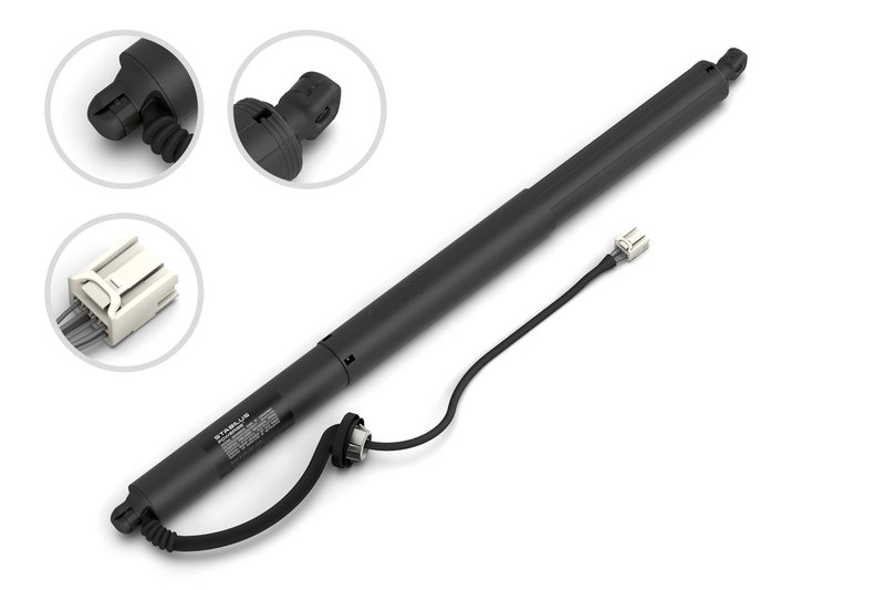 Stabilus 2A-277055 Liftgate Lift Support - Left