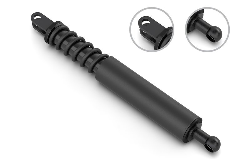 Stabilus 5C-8889KR Hatch Lift Support