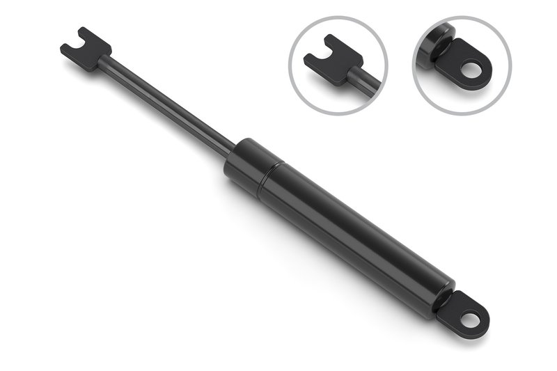 Stabilus 6B-101249 Seat Adjustment Strut