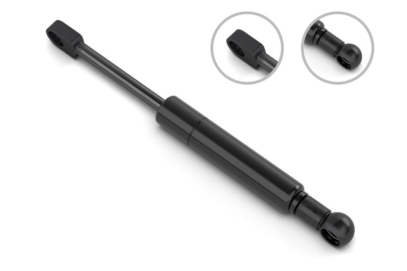 Stabilus 6B-9844NT Convertible Top Cover Strut