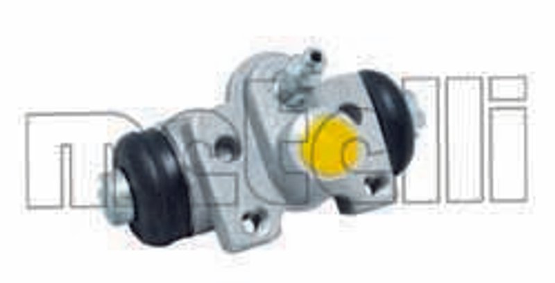 Metelli 04-0381 Drum Brake Wheel Cylinder - Rear Right