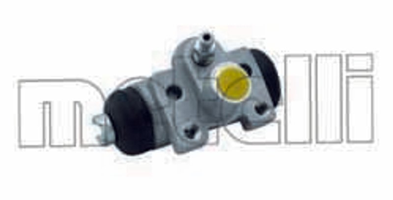Metelli 04-0382 Drum Brake Wheel Cylinder - Rear Left