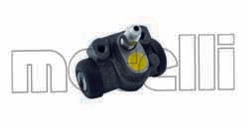 Metelli 04-0387 Drum Brake Wheel Cylinder - Rear