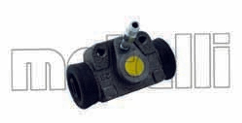 Metelli 04-0416 Drum Brake Wheel Cylinder - Rear