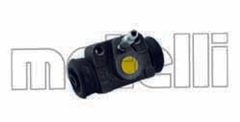 Metelli 04-0417 Drum Brake Wheel Cylinder - Rear
