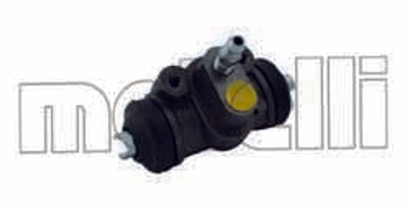 Metelli 04-0464 Drum Brake Wheel Cylinder - Rear