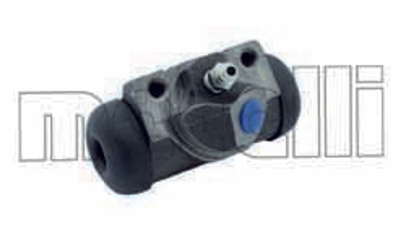 Metelli 04-0737 Drum Brake Wheel Cylinder - Rear, Rear Left or Rear Right