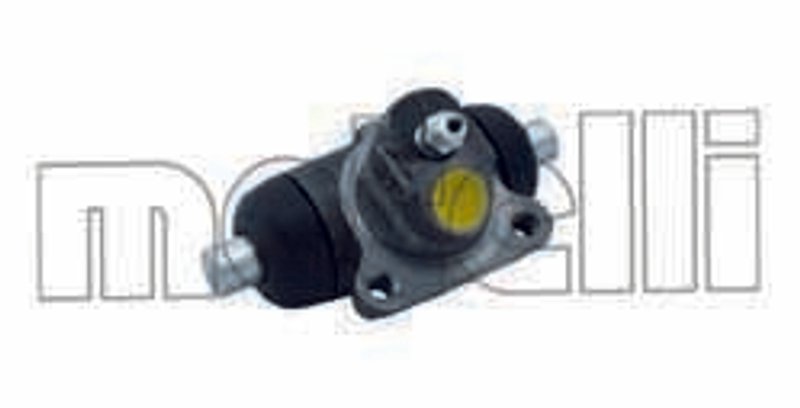 Metelli 04-0749 Drum Brake Wheel Cylinder - Rear
