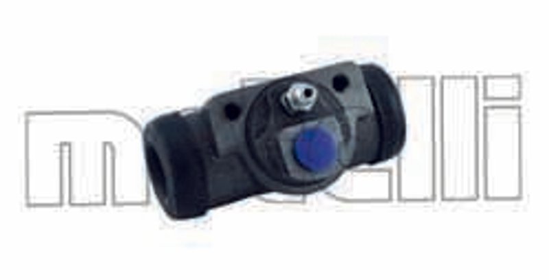 Metelli 04-0753 Drum Brake Wheel Cylinder - Rear or Rear Left
