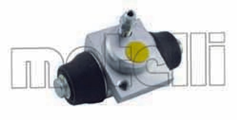 Metelli 04-0760 Drum Brake Wheel Cylinder - Rear